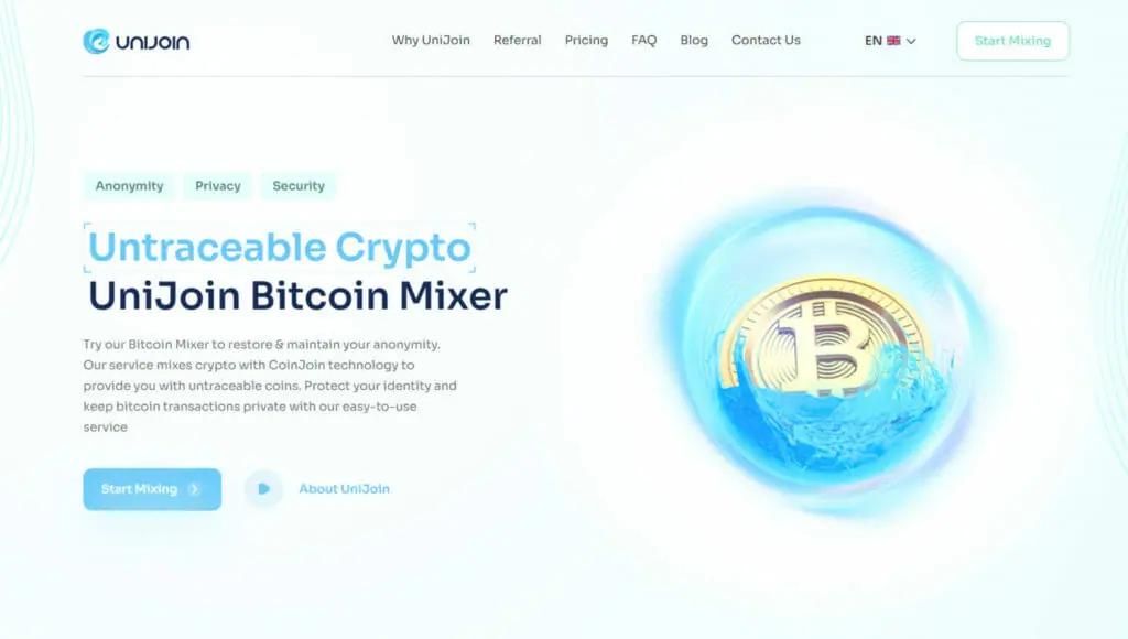 BEST BITCOIN MIXER (RATED )