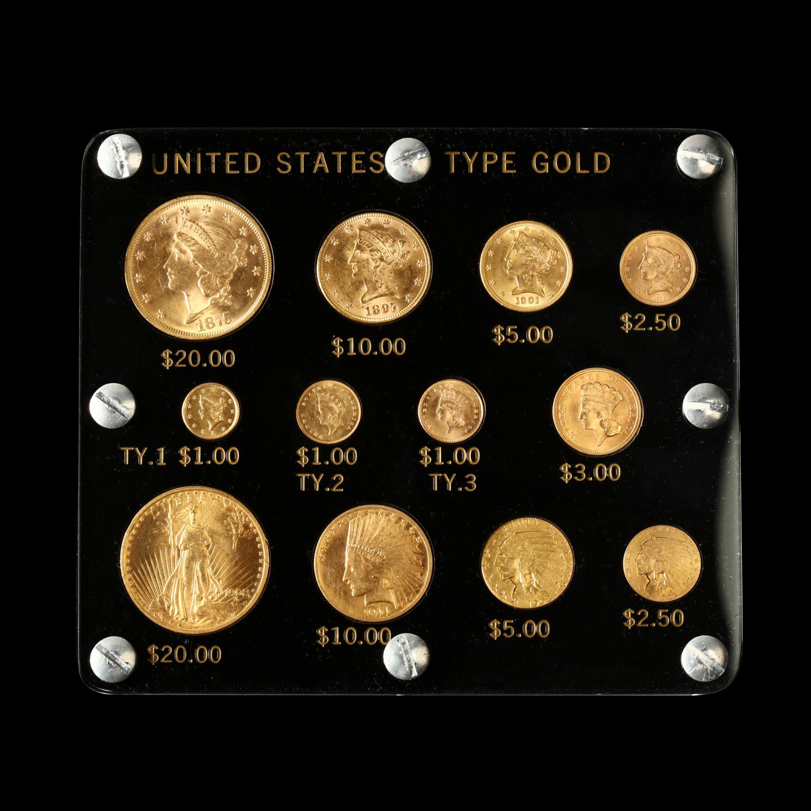 World Coin Sets |