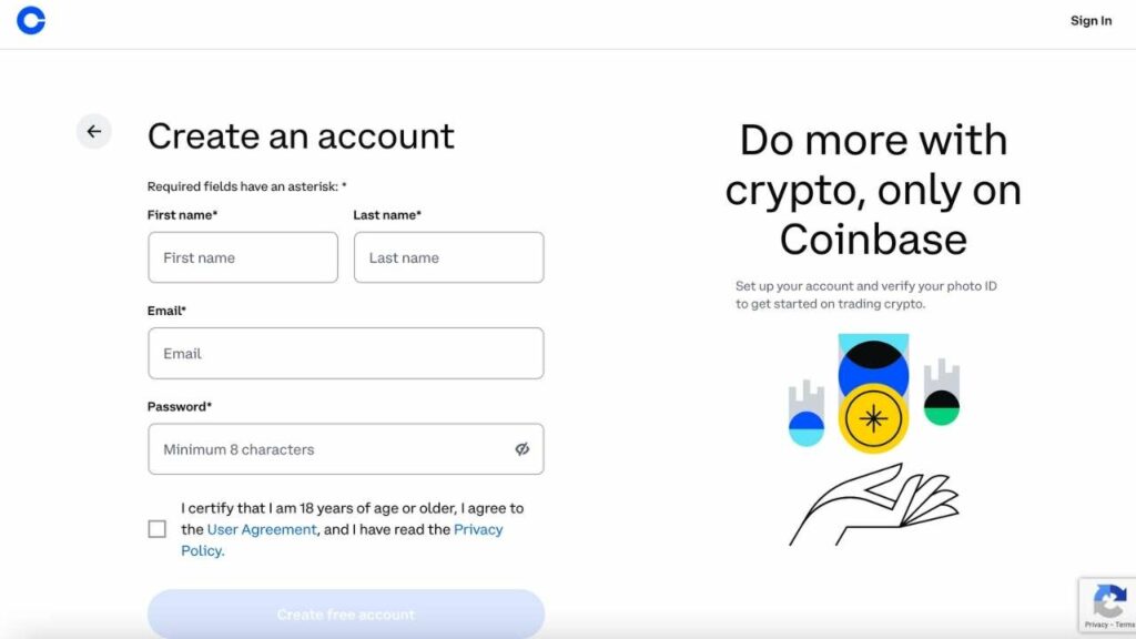 ‎Coinbase: Buy Bitcoin & Ether on the App Store