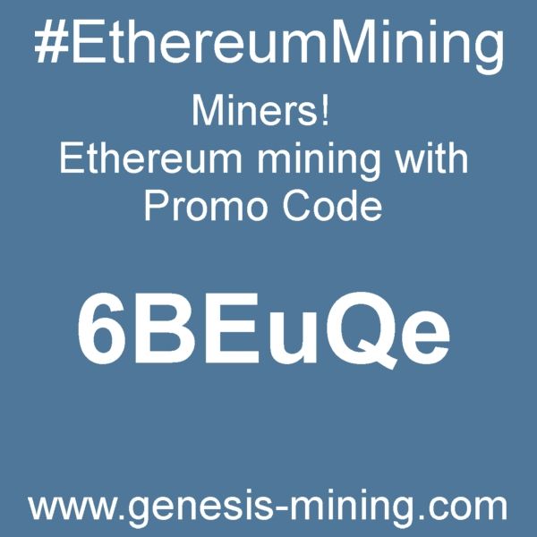 genesis-mining promo code