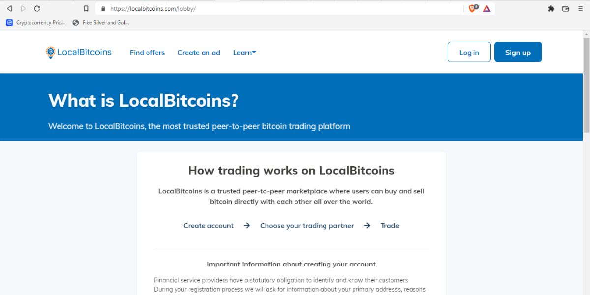 LocalBitcoins Review (Updated for ) | Pros & Cons | CoinJournal