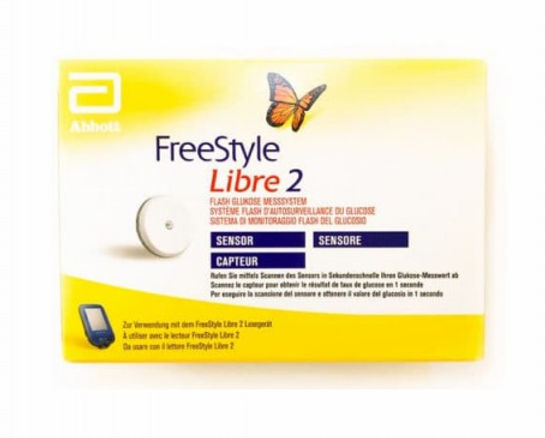 FreeStyle Libre 2 Plus Sensor | MyEHCS