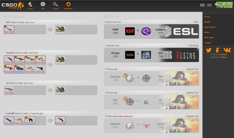 CSGO Betting sites ⇒ Find the best CSGO betting websites here | 1001fish.ru