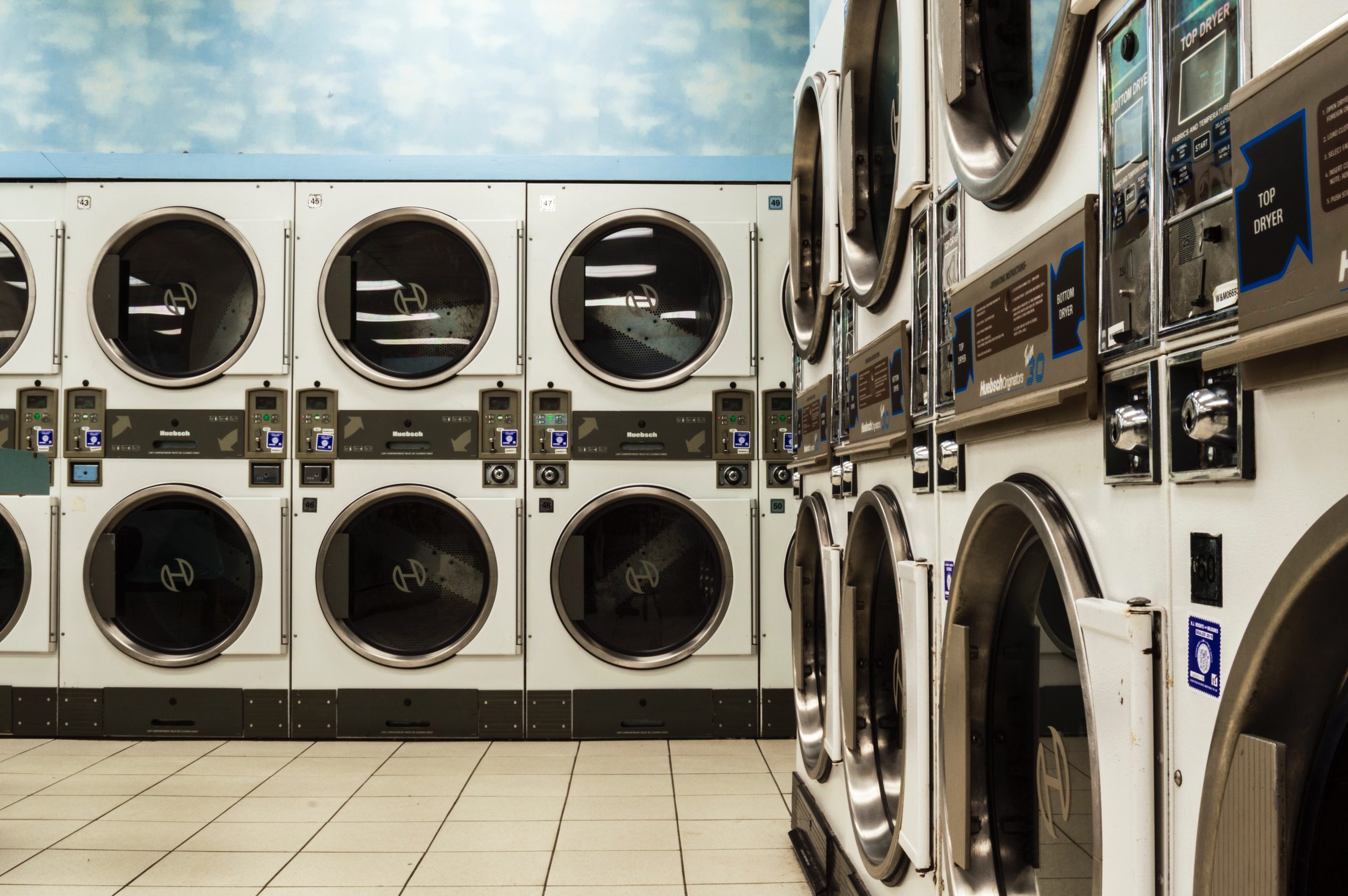 Twin Cities Full-Service Mobile Pay Laundromats |Tumble Fresh Coin Laundry