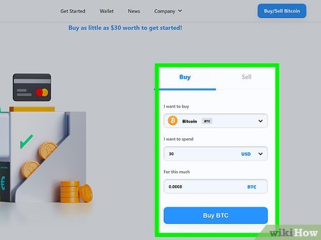 How to Create a Bitcoin Blockchain Address | OriginStamp