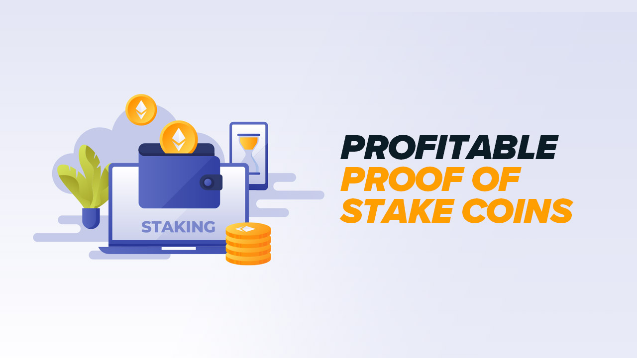 The 9 best Proof of Stake tokens in | OKX