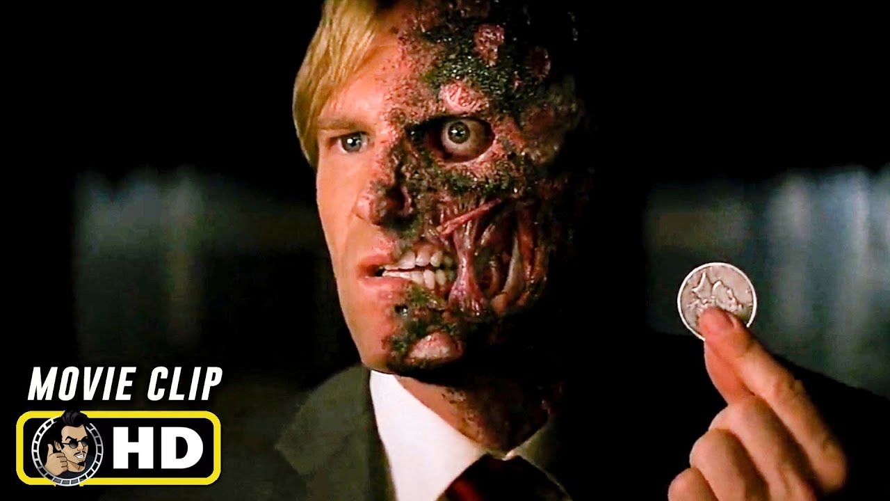 The Dark Knight: Two-Face's Coin