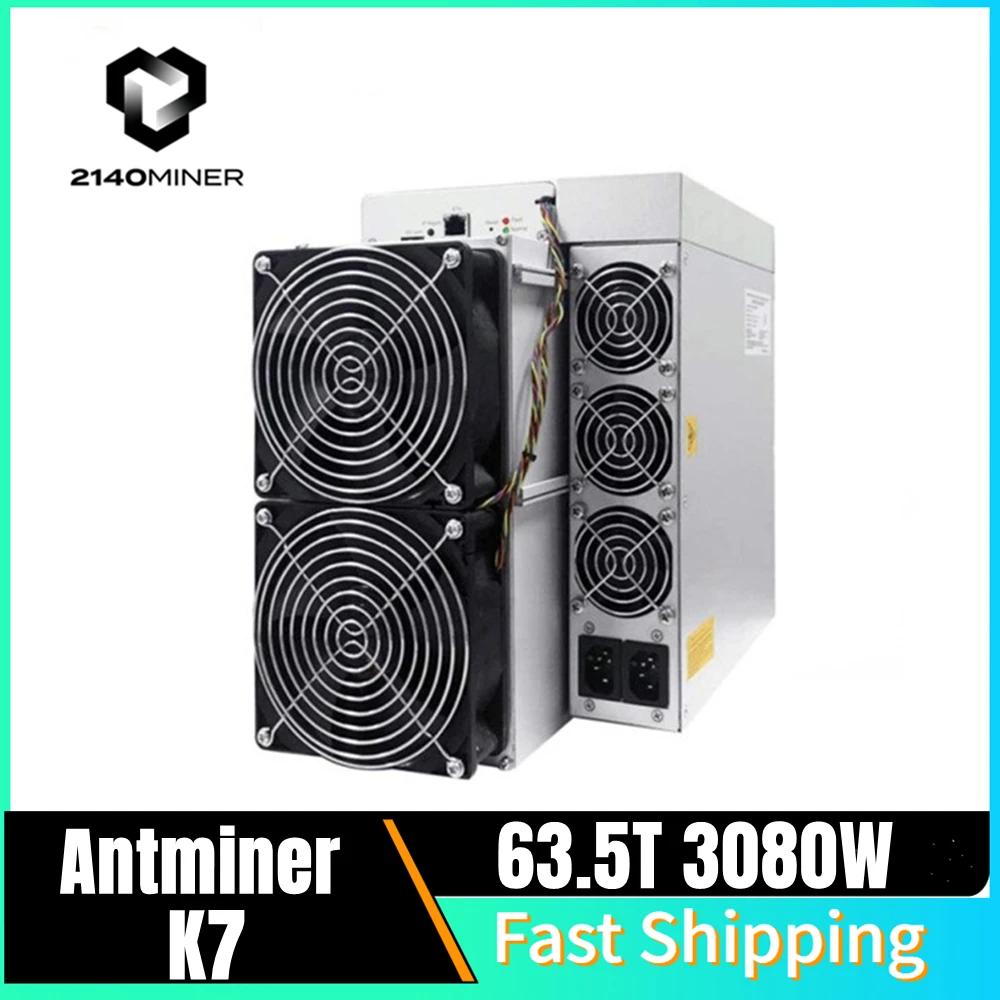 BITMAIN Antminer KS3 T kaspa KAS Miner - BITMARS