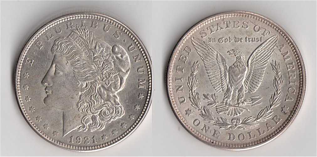 Morgan Silver Dollar Value (Price Chart, Error List, History & Varieties)