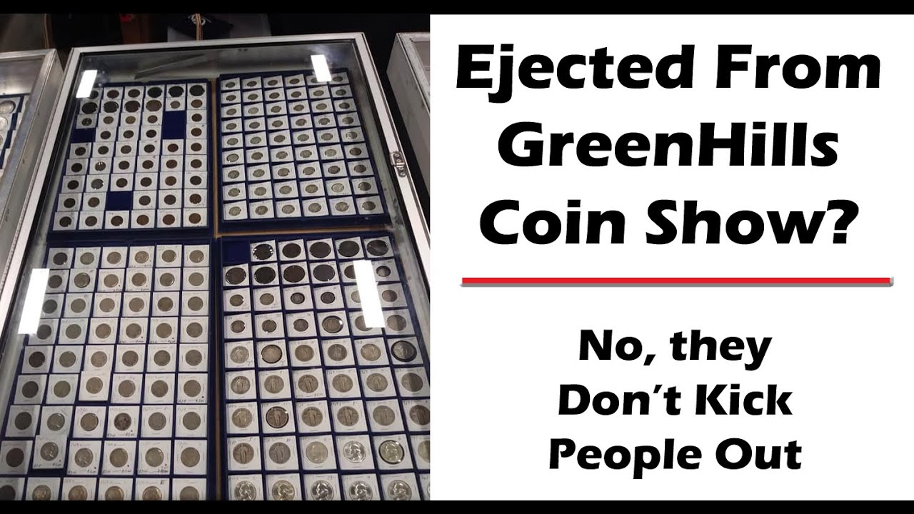 Greenhills Classic Stamp and Coin Show – Central Ohio Numismatic Association