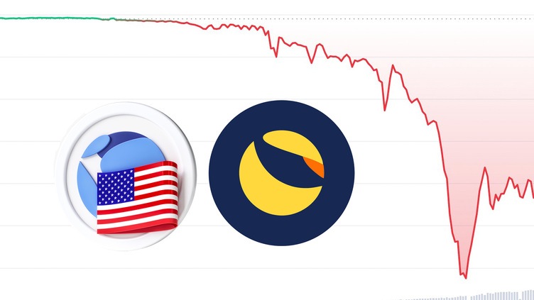 UST/BUSD Real-time On-chain PancakeSwap v2 (BSC) DEX Data