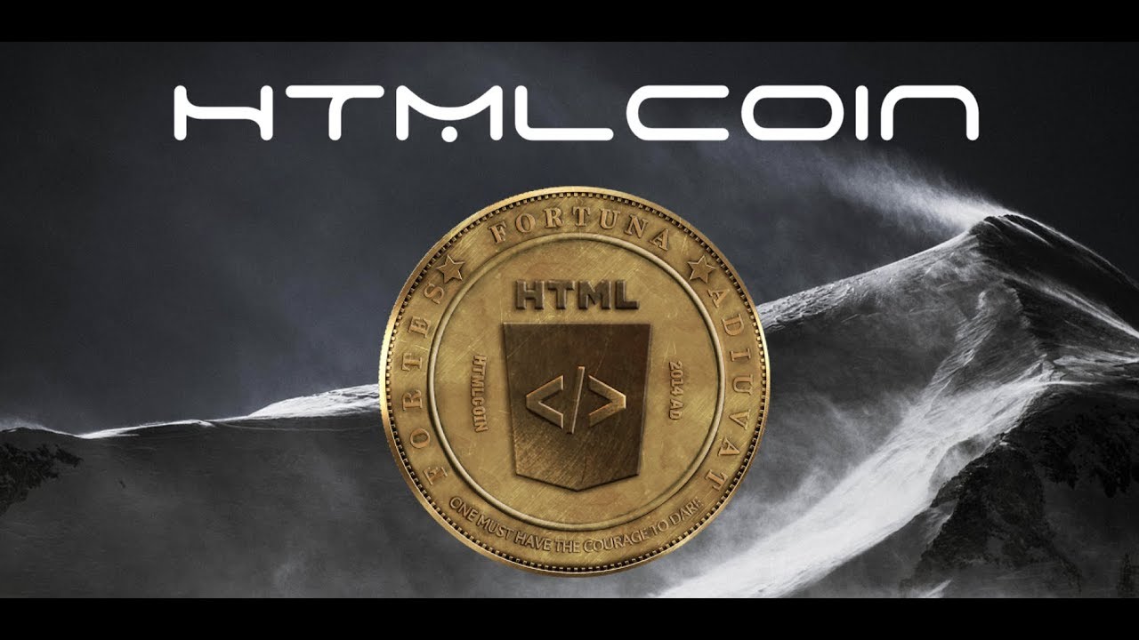 Buy HTMLCOIN - Should I Invest in HTMLCOIN