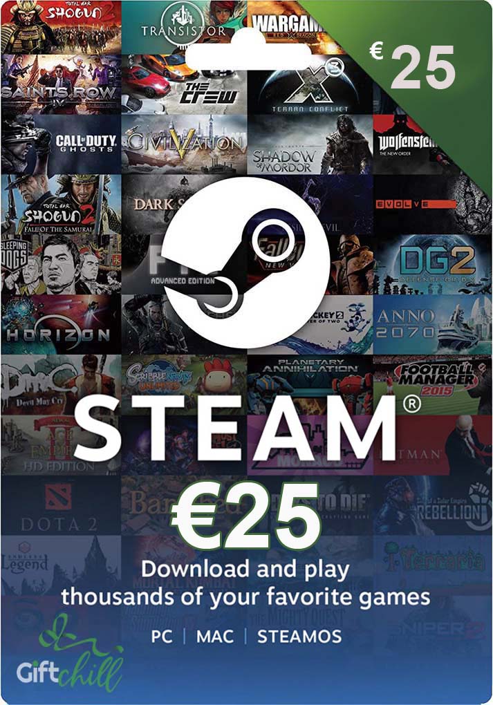 Where to buy a Steam gift card and which shops sell them? | The Sun