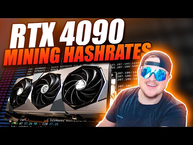 ⛏ NVIDIA RTX Mining Performance and Hashrate | Kryptex