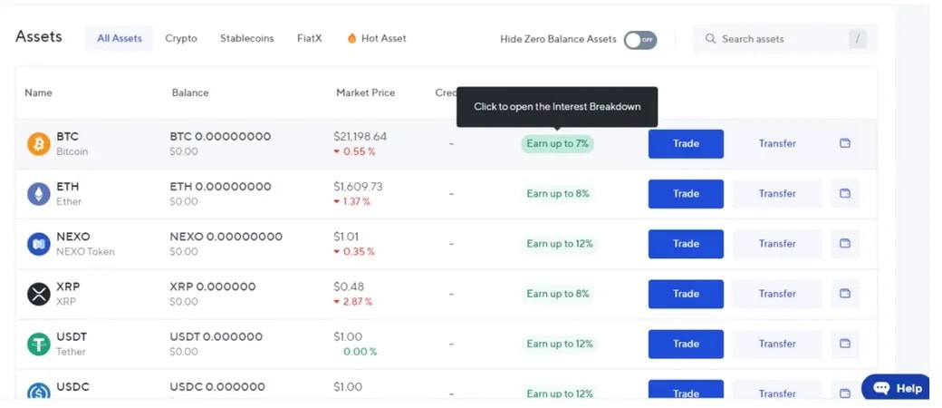 Best Bitcoin Lending Platforms 🎖️ Comparison