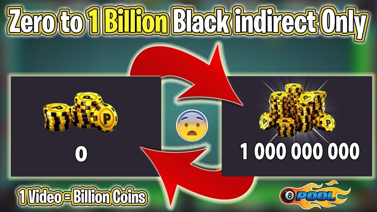 8 Ball Pool Free Coins -Cues Reward Links - Mosttechs