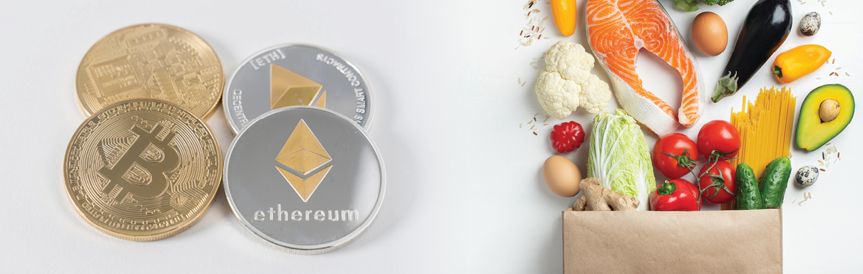 Give Bitcoin, Ethereum and Other Cryptocurrencies - Houston Food Bank