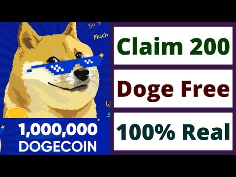 Doge Claim - Free Dogecoin Faucet APK (Android App) - Free Download