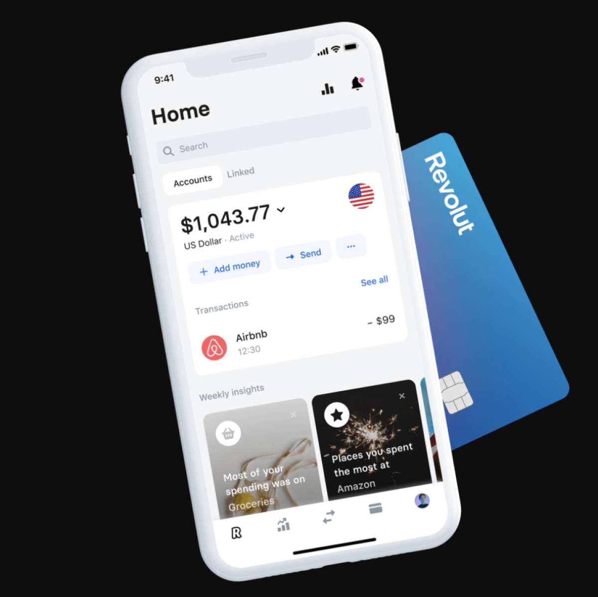 Cant link my revolute card with Coinbase. - Revolut Community