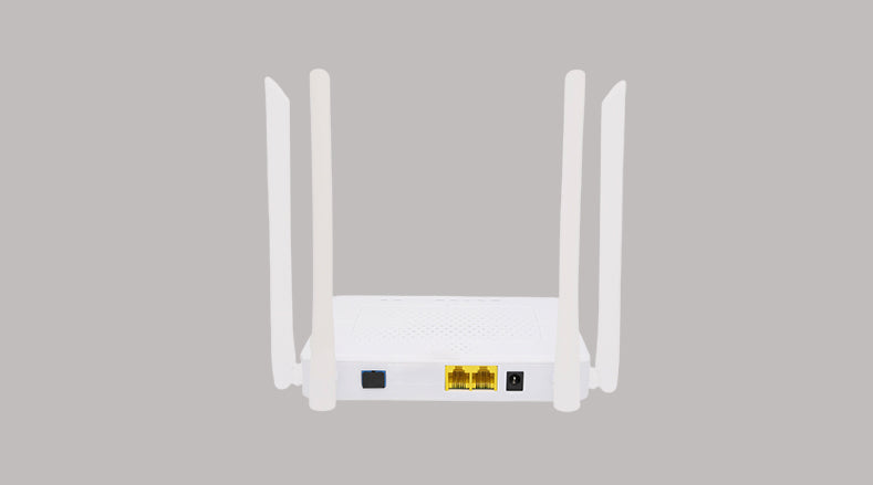 Single Band ONU/ONT with Voice | The voice, Band, Wifi router