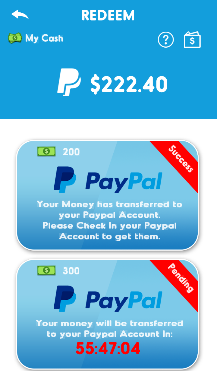 Earn Money by Playing Games—PayPal Cashout – Modephone