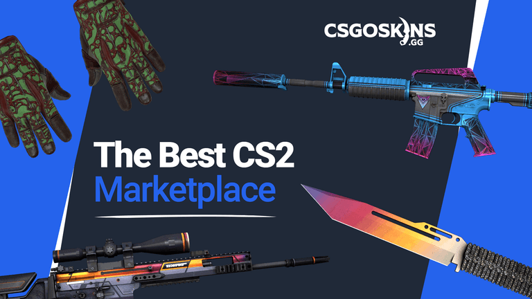 Buy CS:GO/CS2 Skins and Items | Cheap CS Skins for Sale - 1001fish.ru