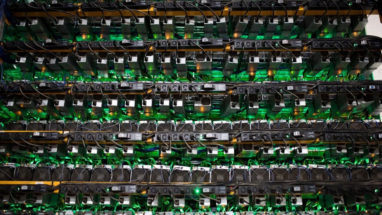 Cryptoverse: Bitcoin miners make money ahead of 'halving' | Reuters