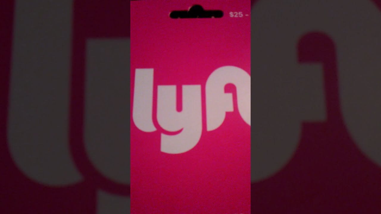 Buy Lyft Gift Cards | GiftCardGranny