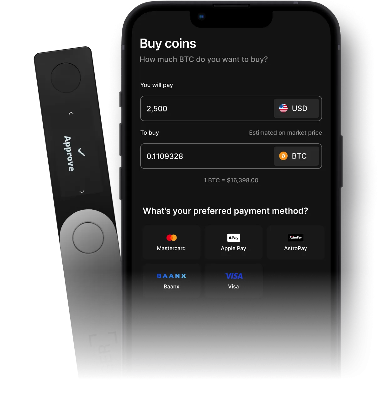 How to set up your Ledger hardware wallet | Ledger