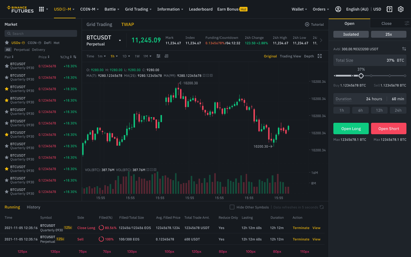 Crypto Demo Trading — Free Cryptocurrency Trading Simulator Account