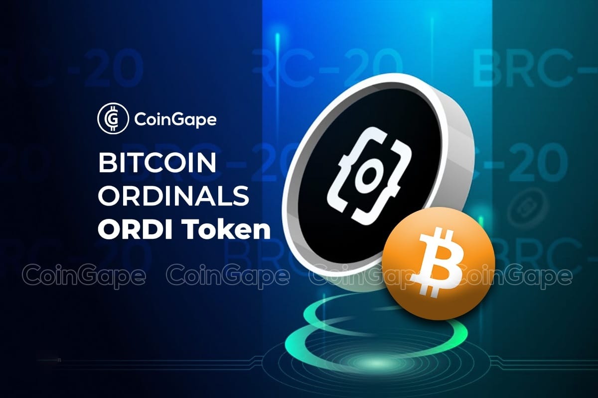 Bitcoin: ORDI, the BRC Token Getting Everyone's Attention