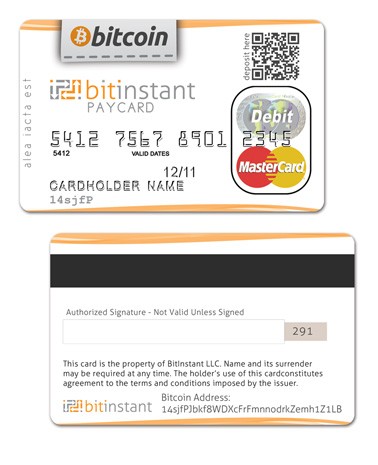 Crypto Services & Payment Solutions by Mastercard