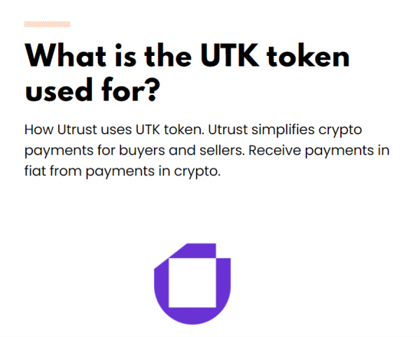 Utrust (UTK) Price CAD | News, Trends & Charts | Bitbuy