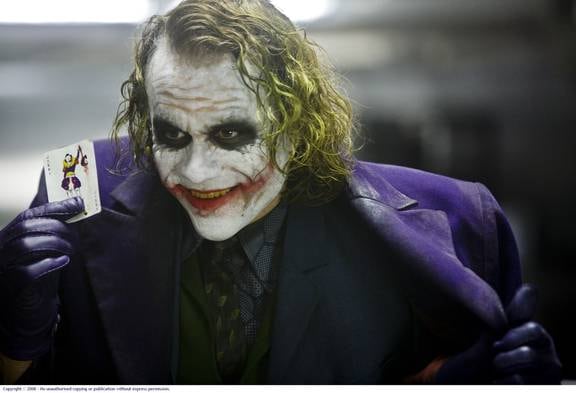 Heath Ledger | Batman Wiki | Fandom