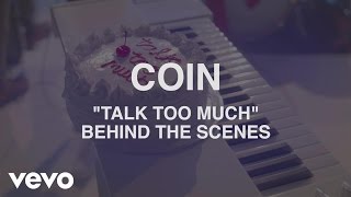 Talk Too Much - song and lyrics by COIN | Spotify