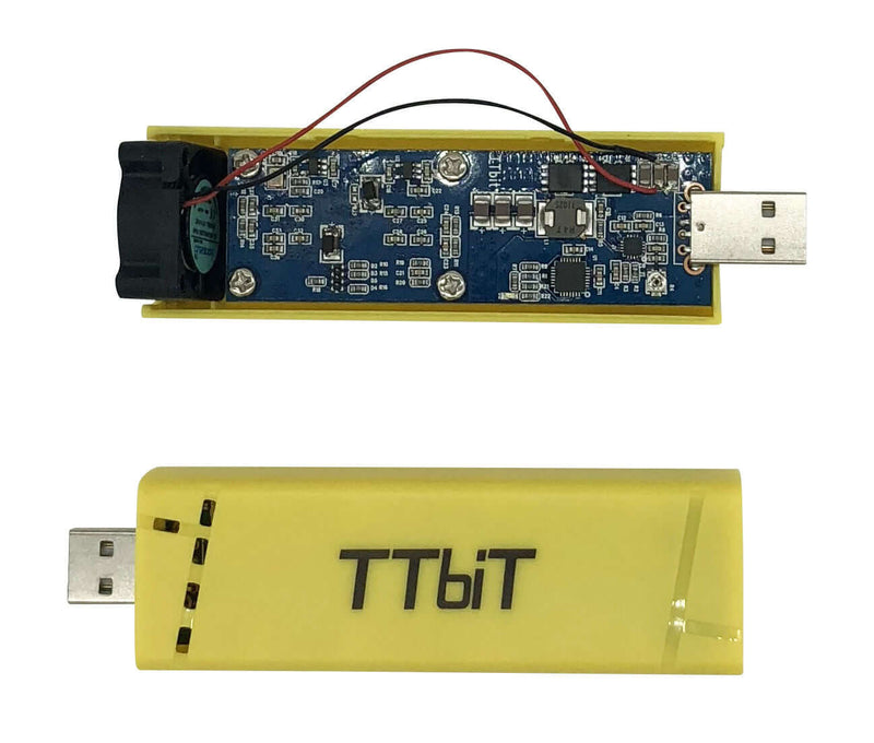 Buy TTBIT Bitcoin SHA USB Stick Miner Online Oman | Ubuy