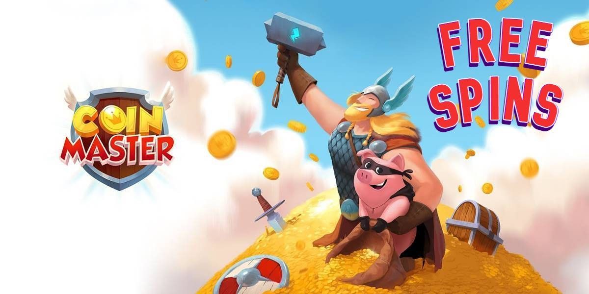 Today’s Coin Master Free Spins [March ] Gift Links