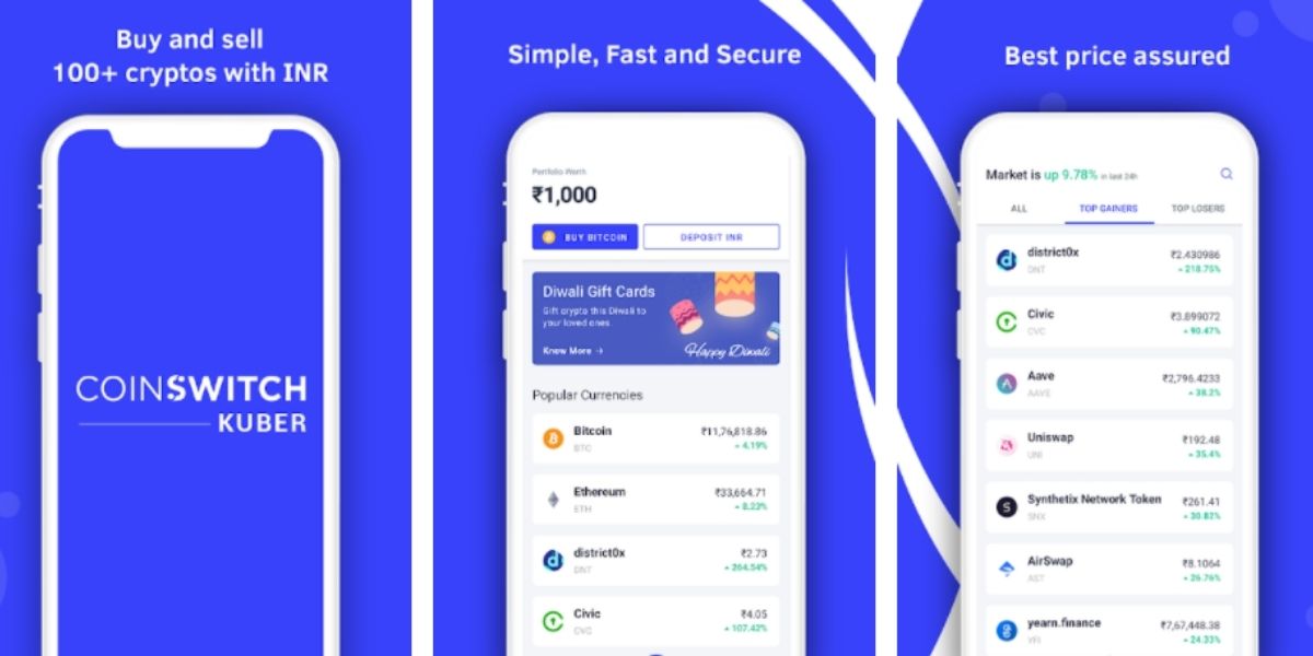 Best Crypto Apps in Australia | CoinMarketCap