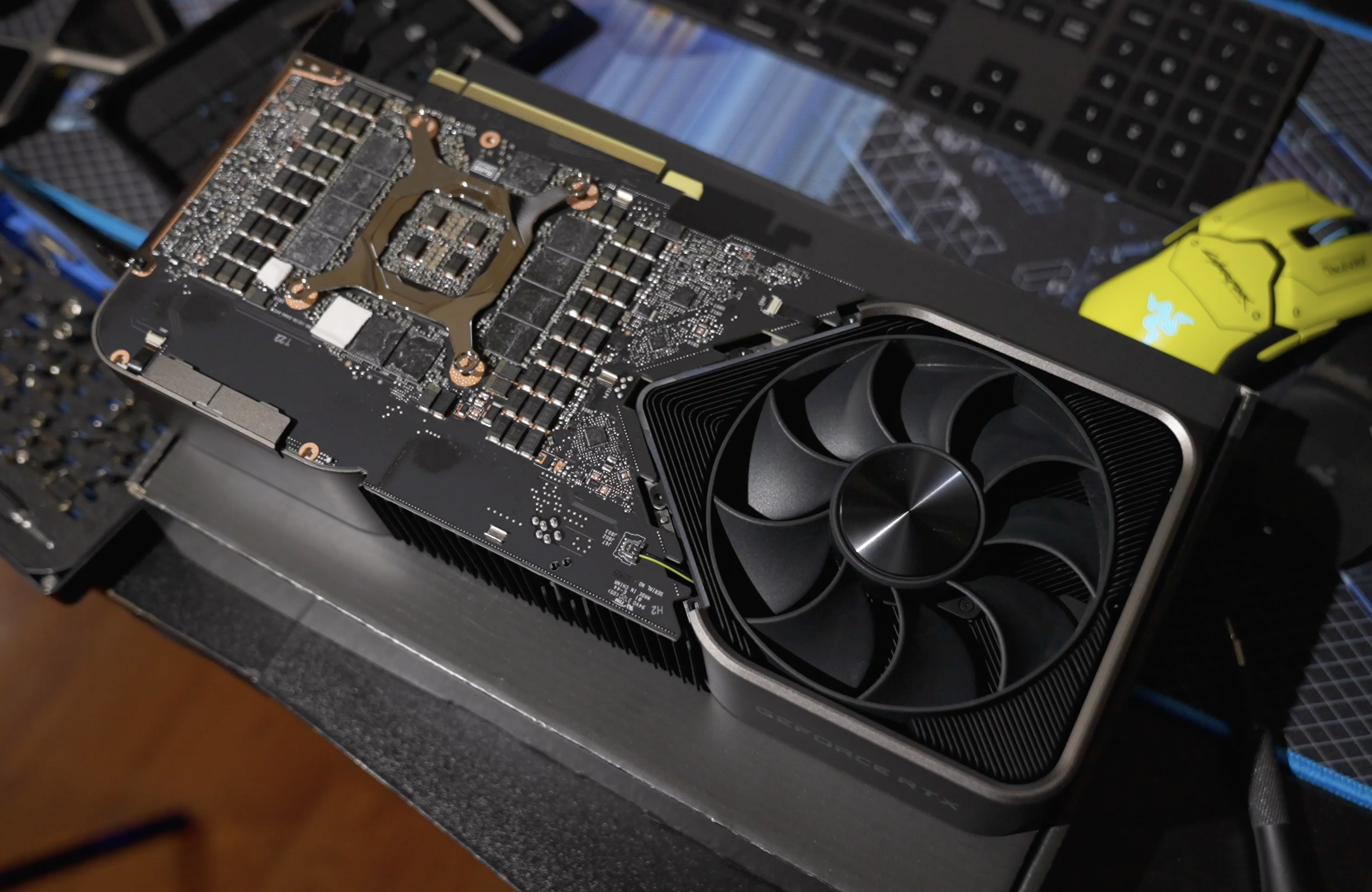 Will Mining Cryptocurrency Harm My GPU In the Long Run? » The Merkle News