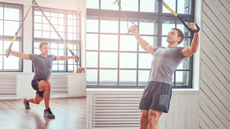 Is it worth it? TRX | Health & wellbeing | The Guardian