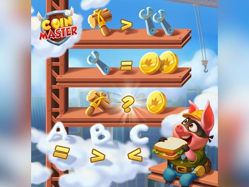 Today's Coin Master free spins & coins links (March ) | LEVVVEL