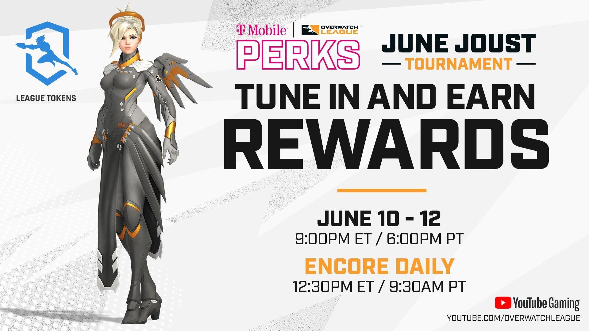 How to earn Overwatch League tokens in - Dot Esports