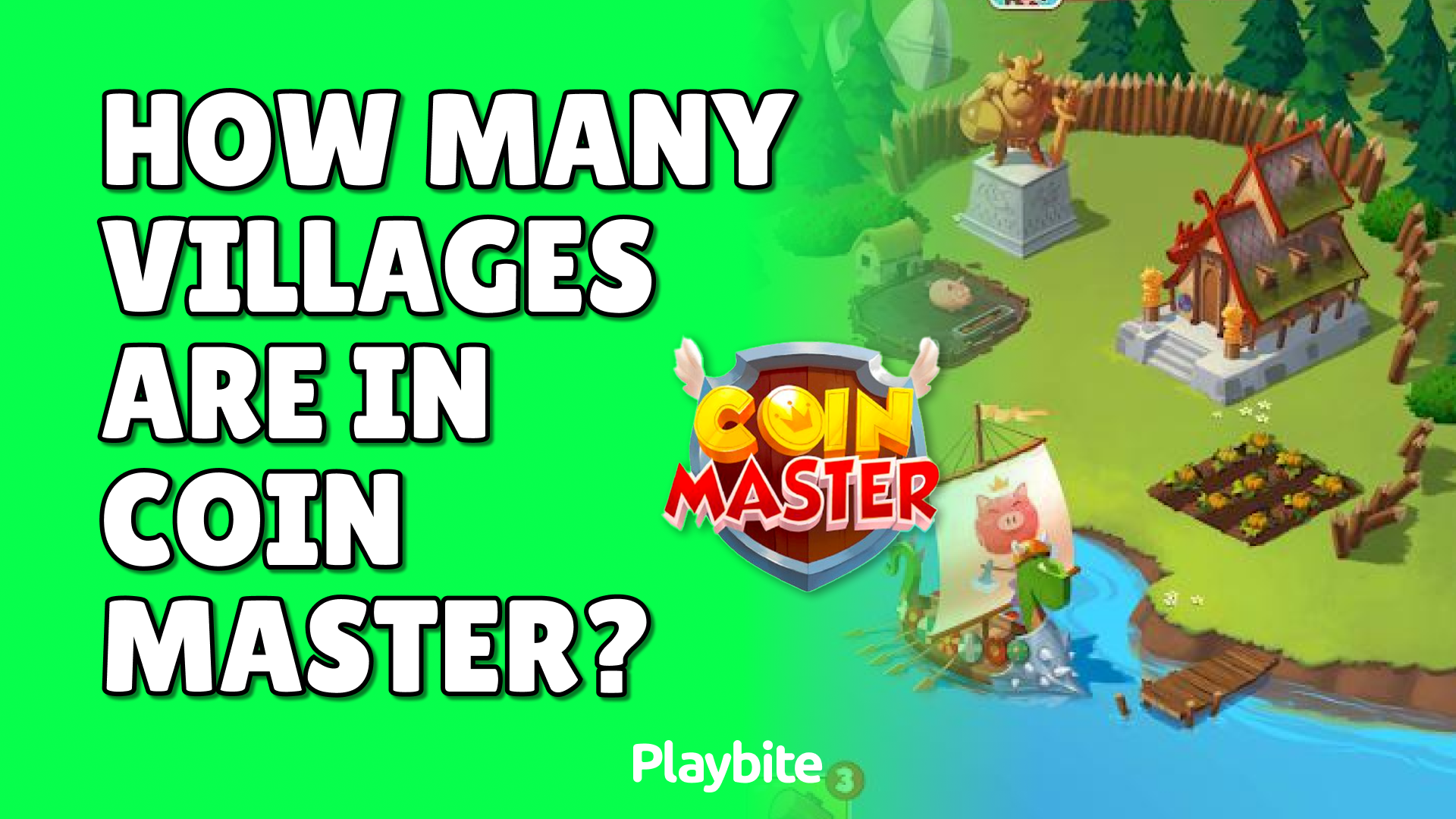 Coin Master Village Cost list {All villages}