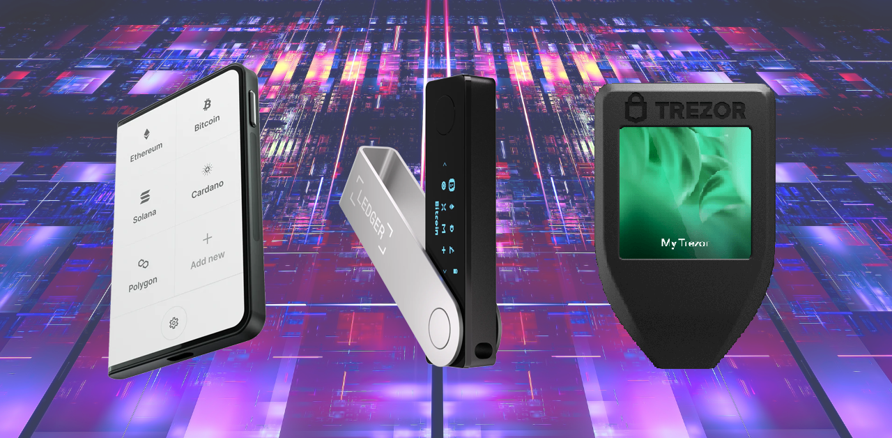 9 Best Crypto Hardware Wallets for Cold Storage () | 1001fish.ru