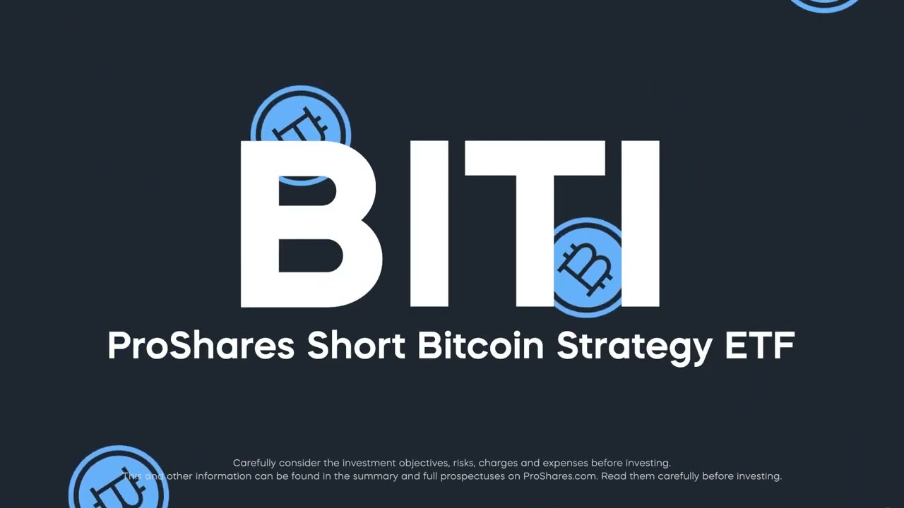 21Shares Short Bitcoin ETP (EUR) ETF | CH