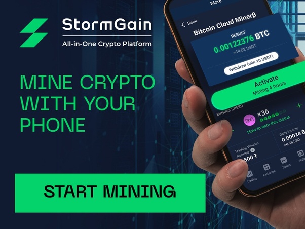 Top 25 free Apps like StormGain: Bitcoin Wallet Crypto Exchange App for Android