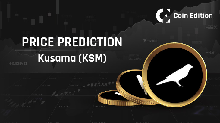 Kusama (KSM) Price Prediction - 