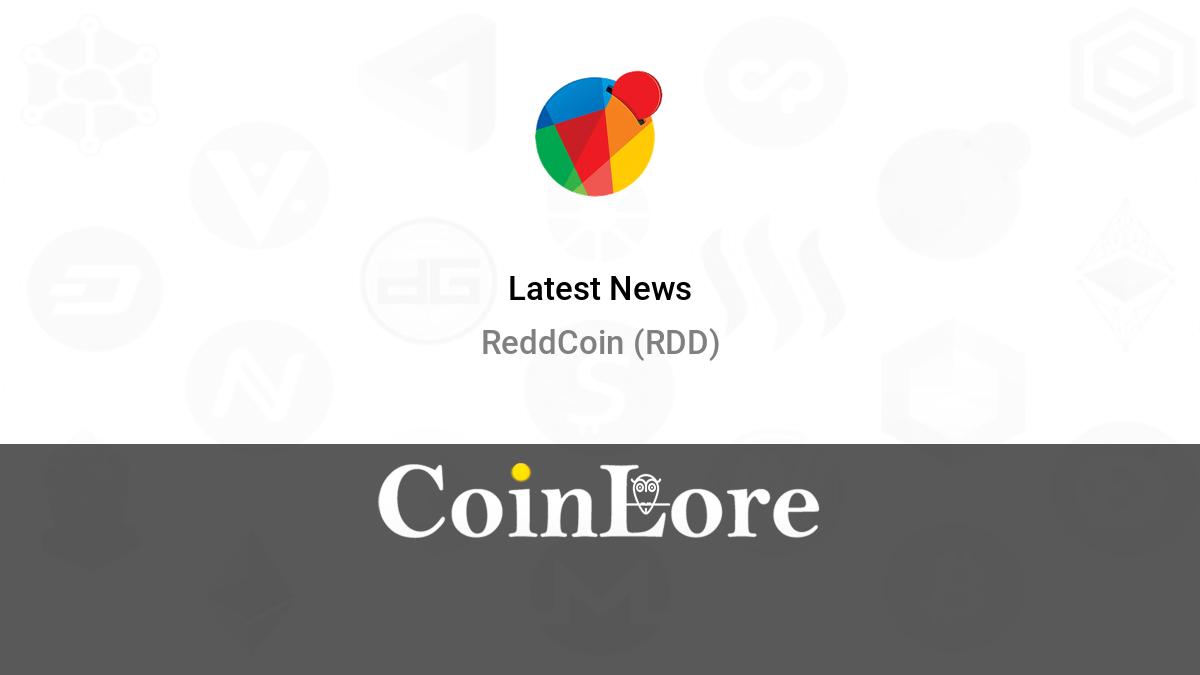 ReddCoin (RDD) Price Prediction for Tommorow, Month, Year