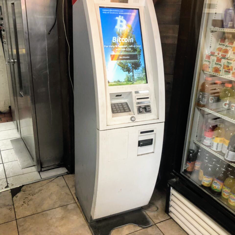 New York Bitcoin ATM locator | Bitcoin ATM locator in New York