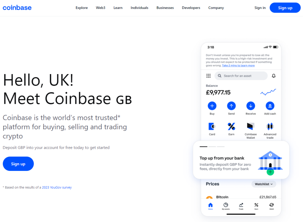 Buy Bitcoin & Crypto in UK: 9 Best Exchanges